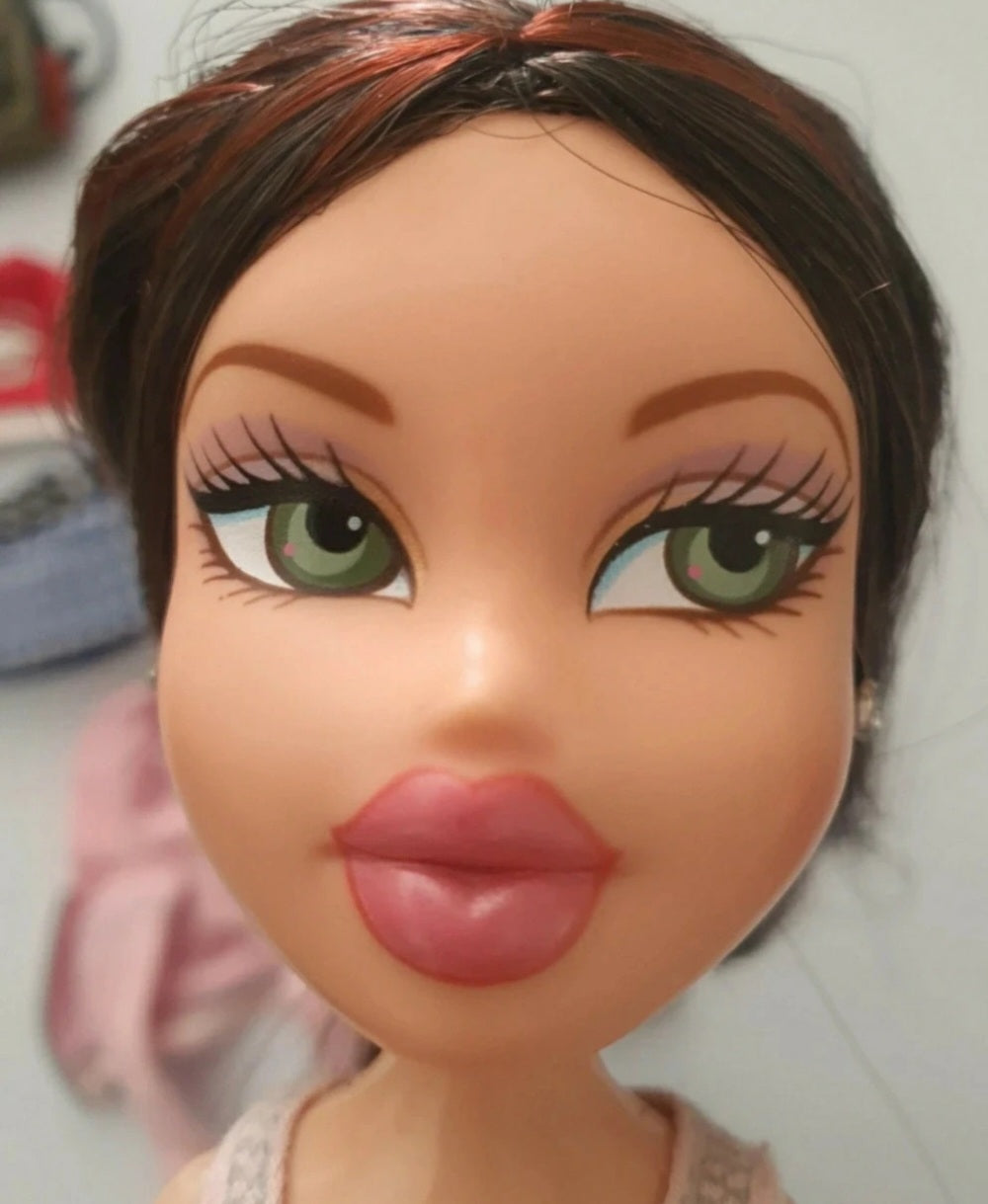 Bratz Katia classe