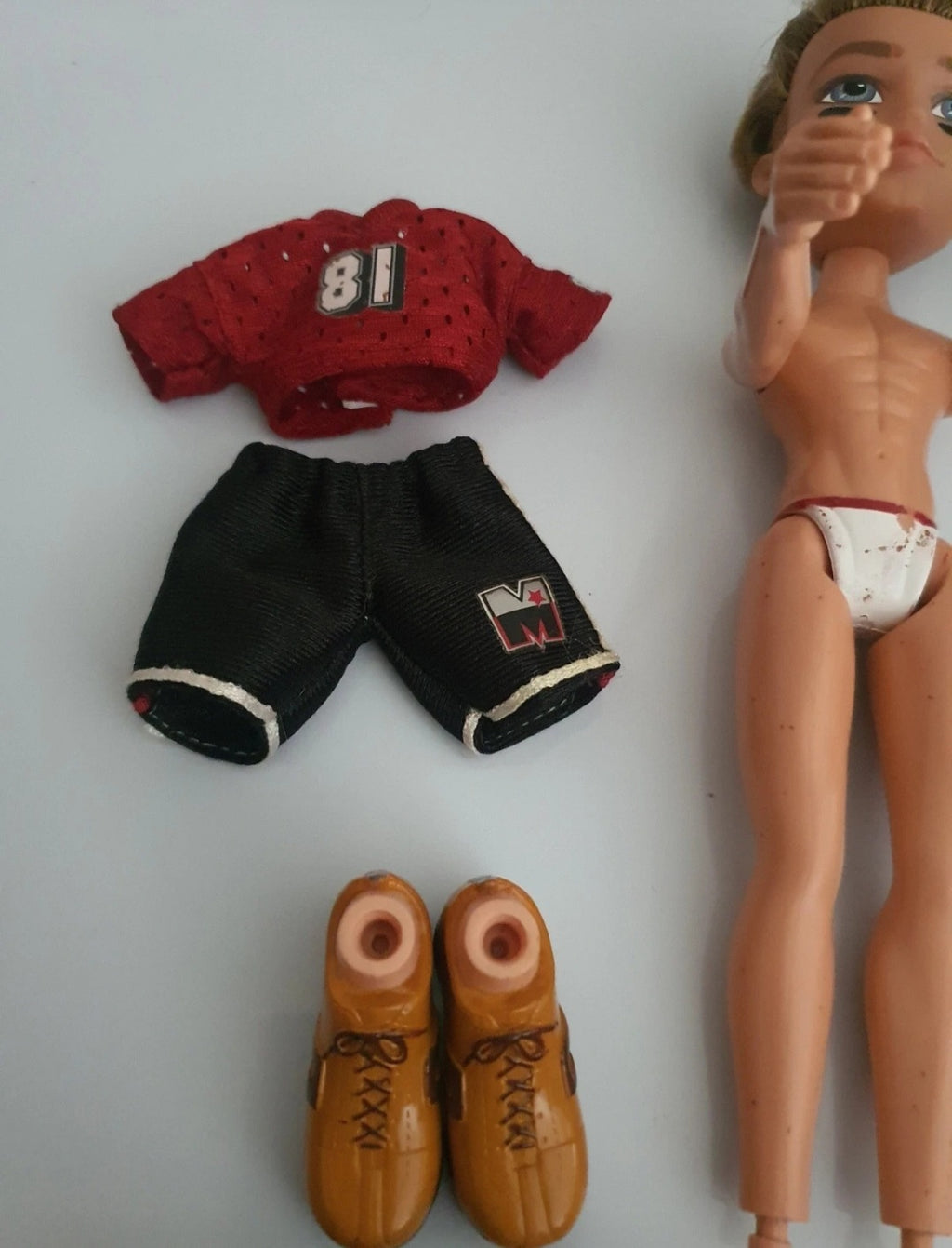 Boyz cameron sport