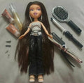 Bratz jade magic hair