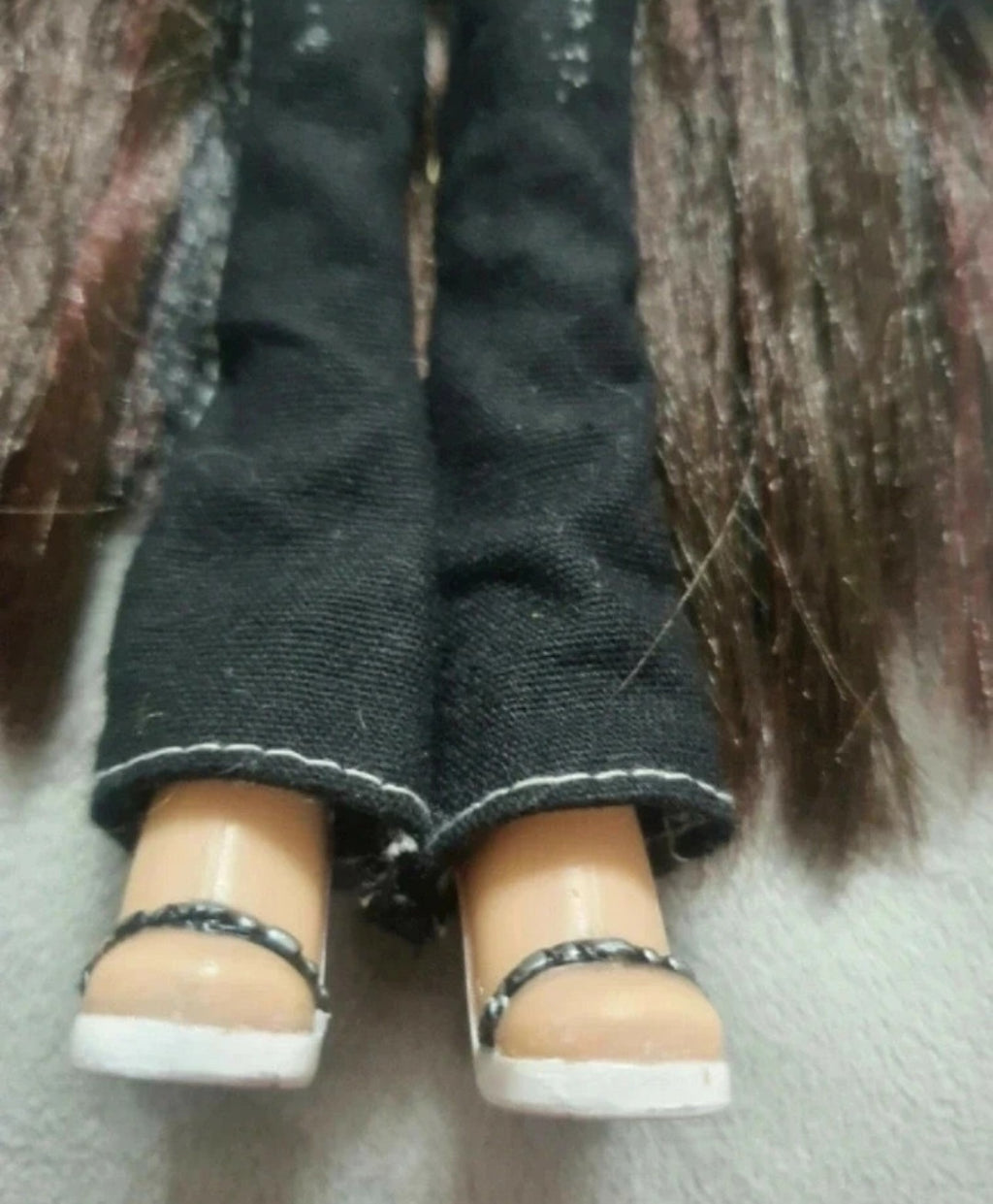 Bratz jade magic hair