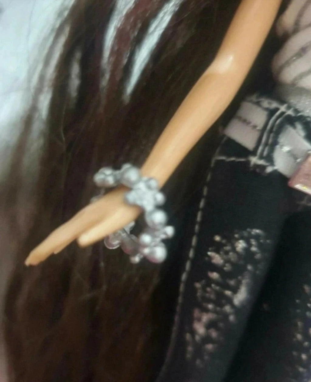 Bratz jade magic hair
