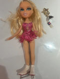 Bratz cloe sportz ice skating