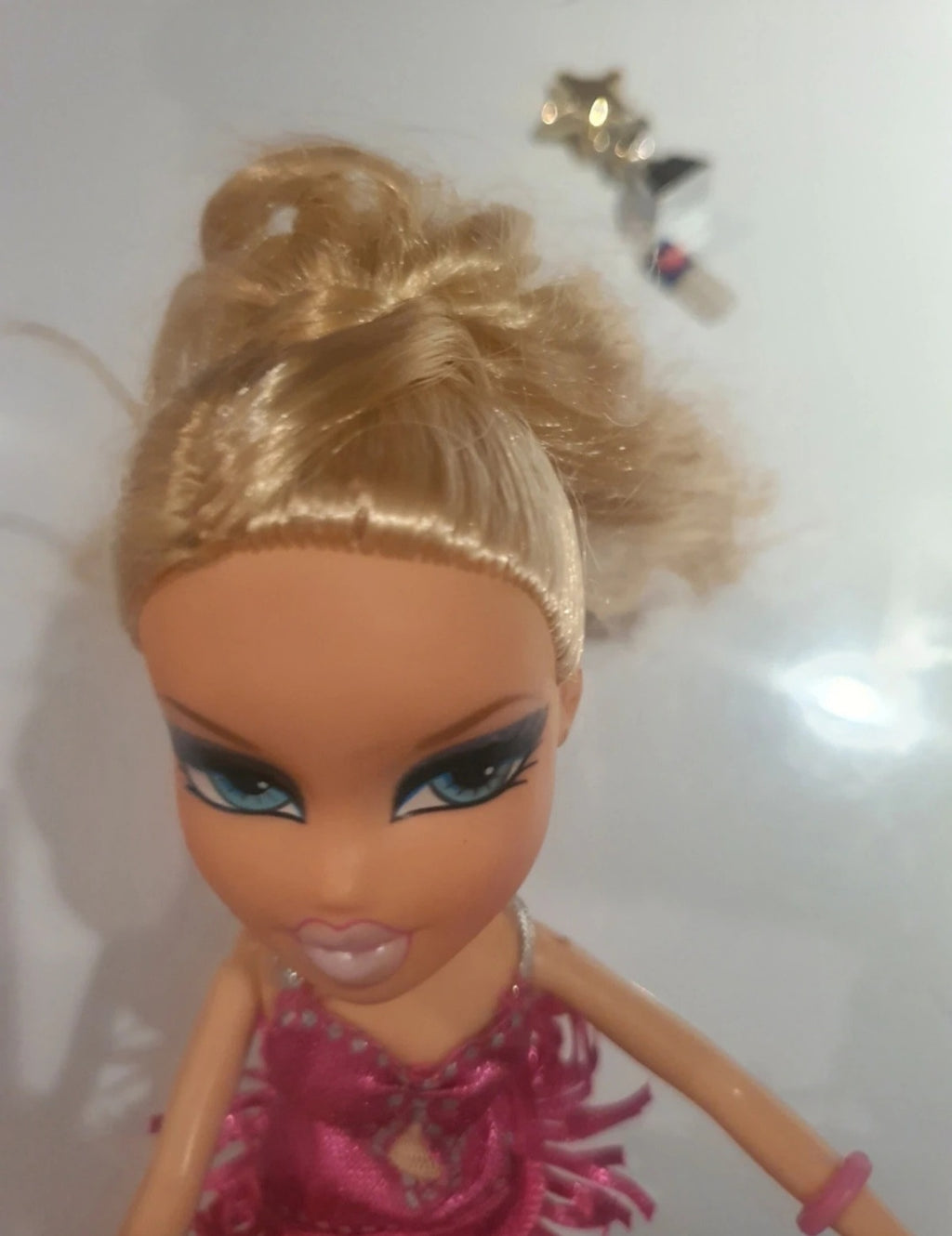 Bratz cloe sportz ice skating