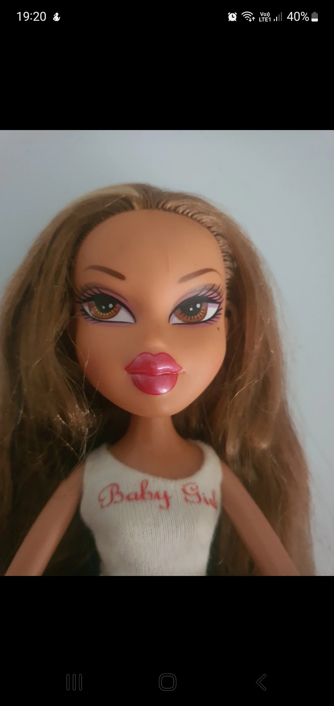 Bratz yasmin sweetheart