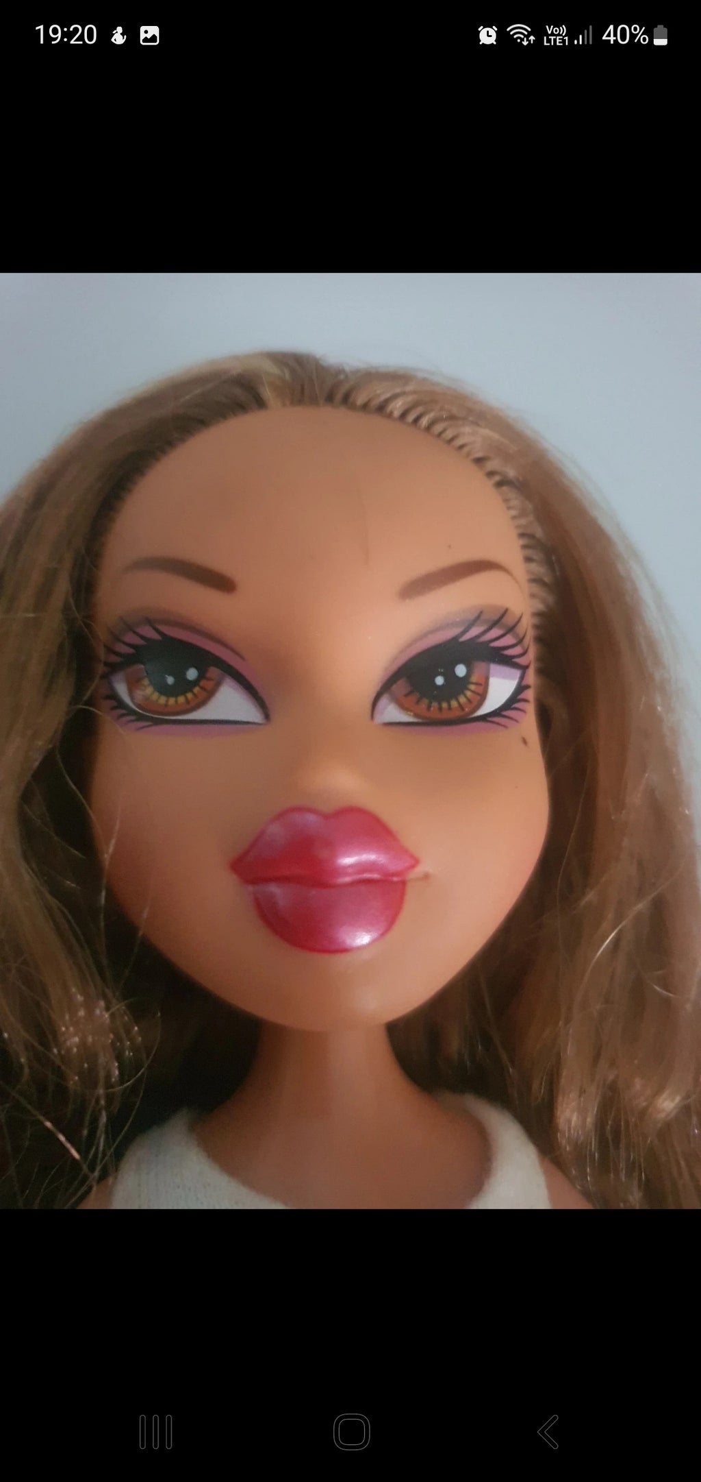 Bratz yasmin sweetheart