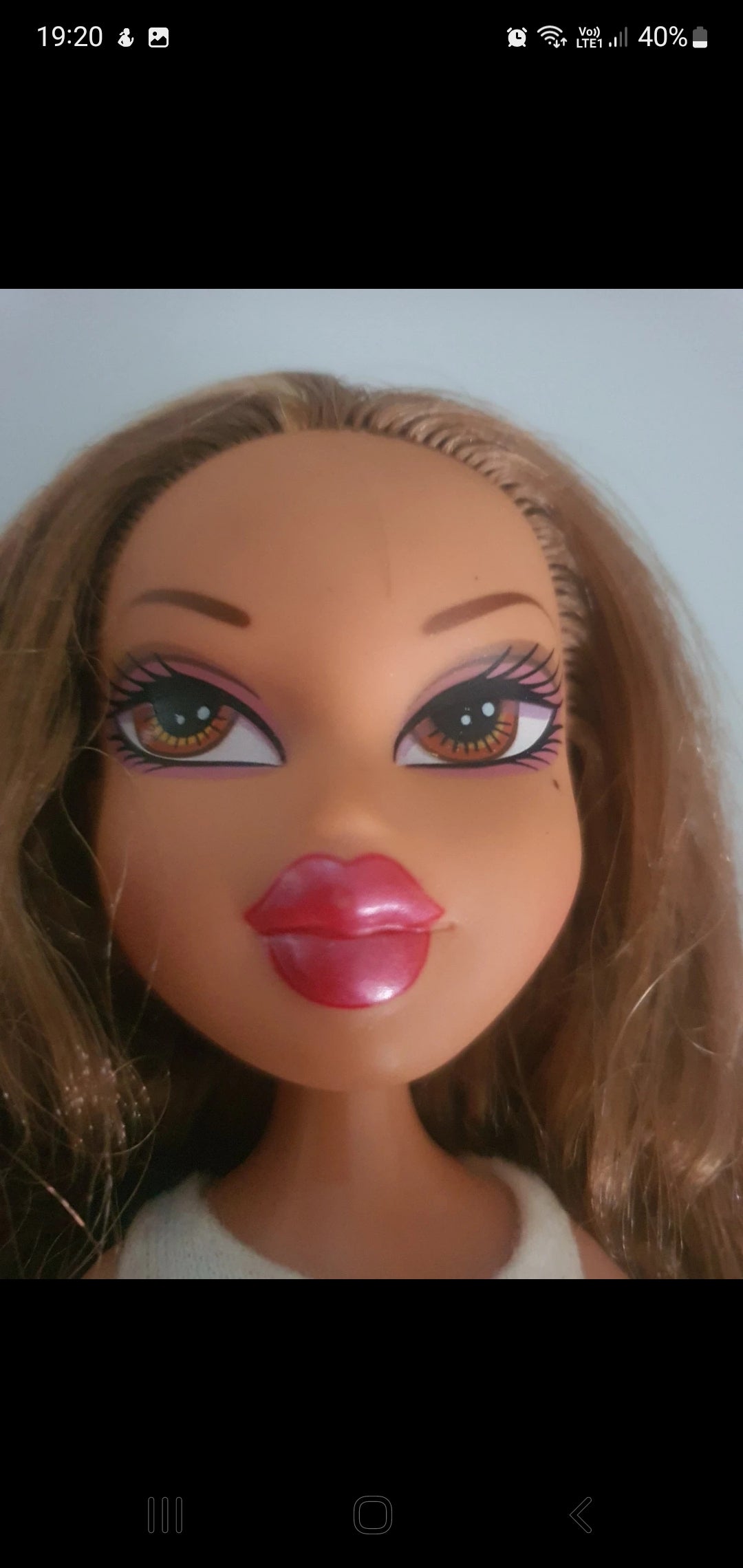 Bratz yasmin sweetheart