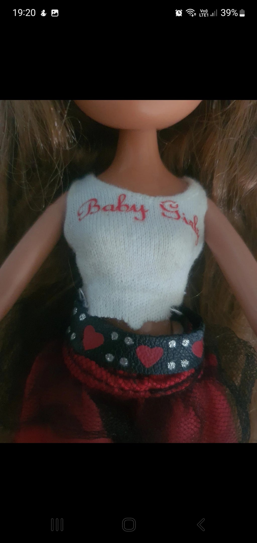 Bratz yasmin sweetheart