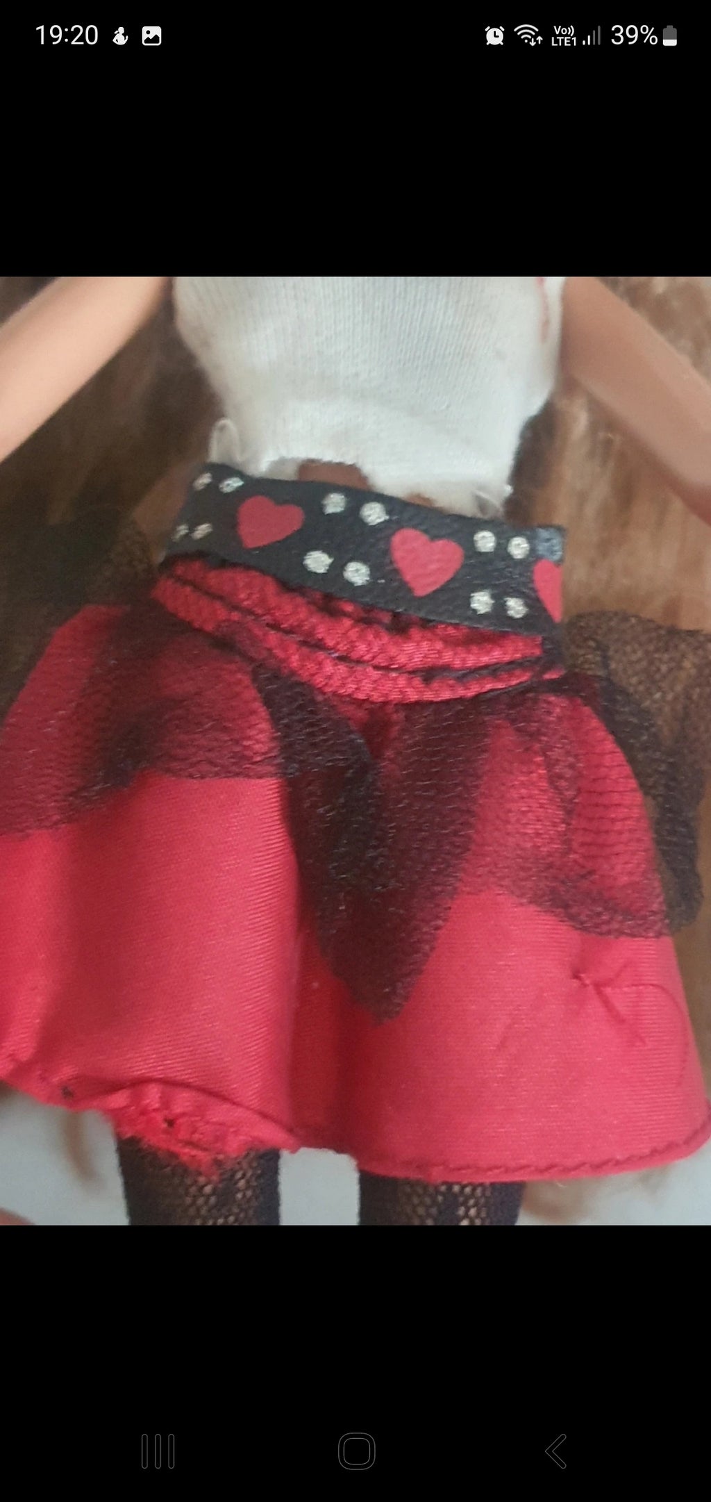 Bratz yasmin sweetheart