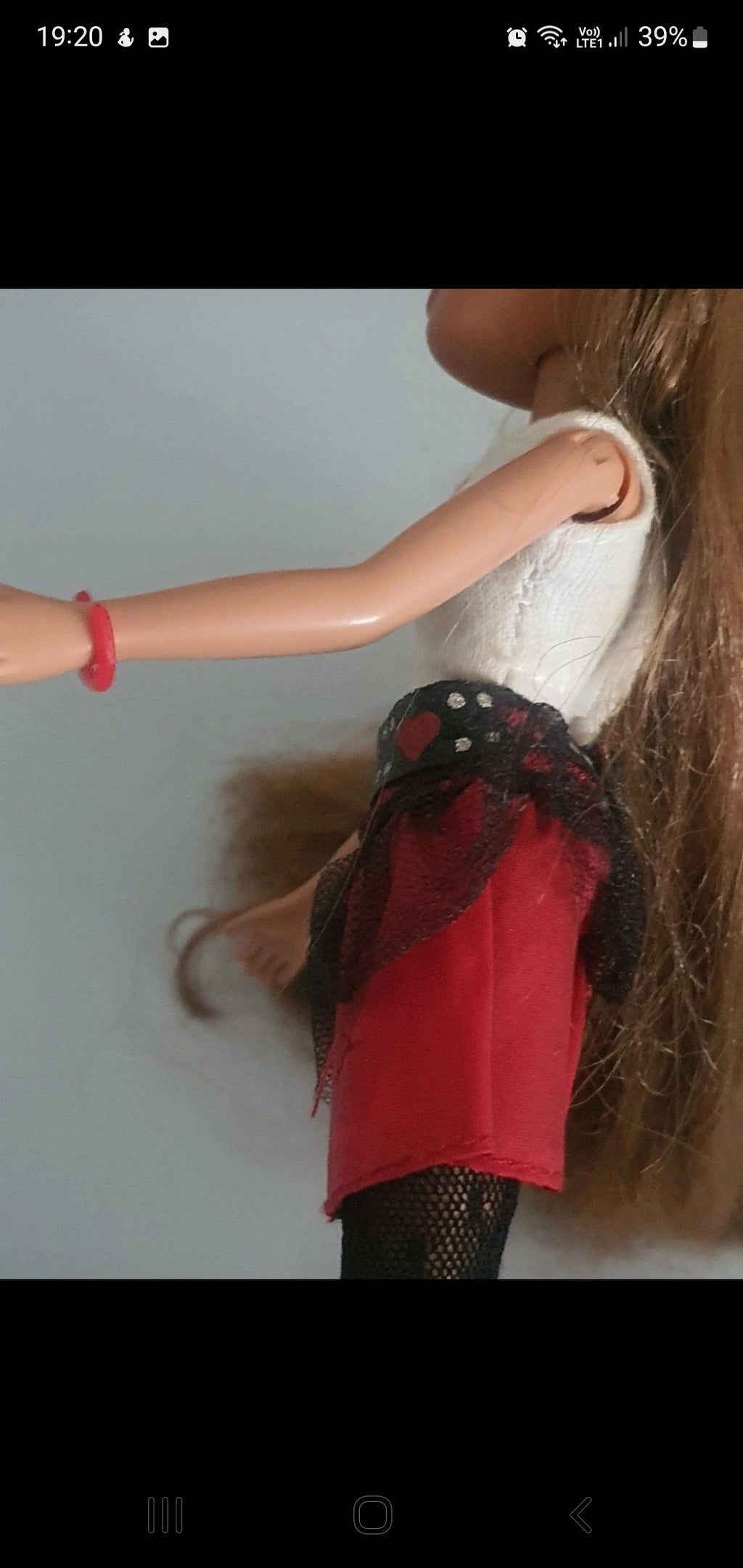 Bratz yasmin sweetheart