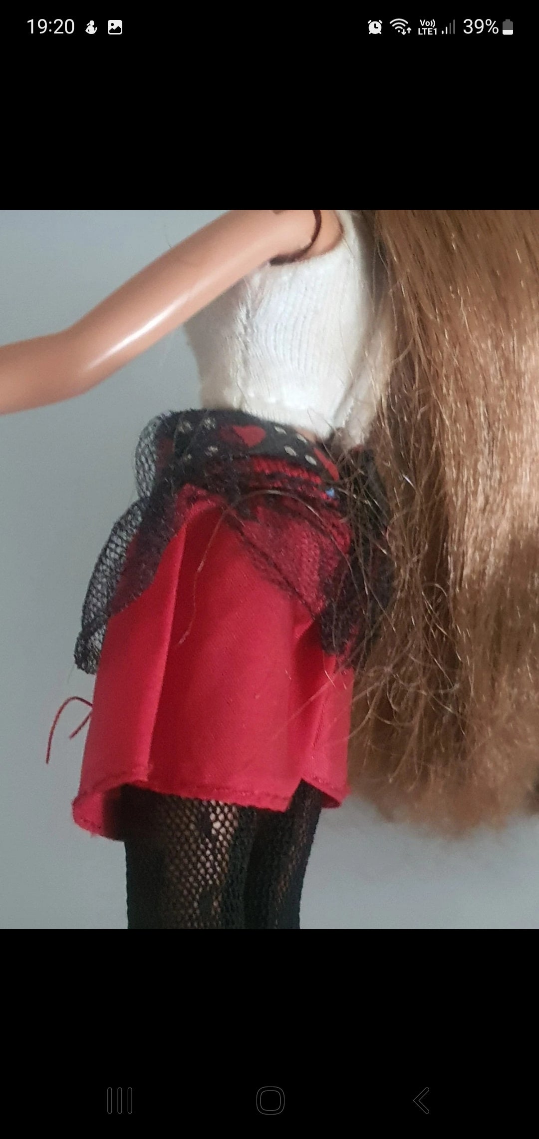 Bratz yasmin sweetheart