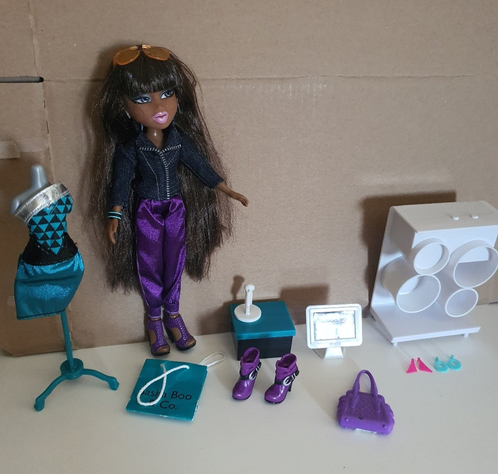 Bratz Fashion Boutique – Sasha MGA
