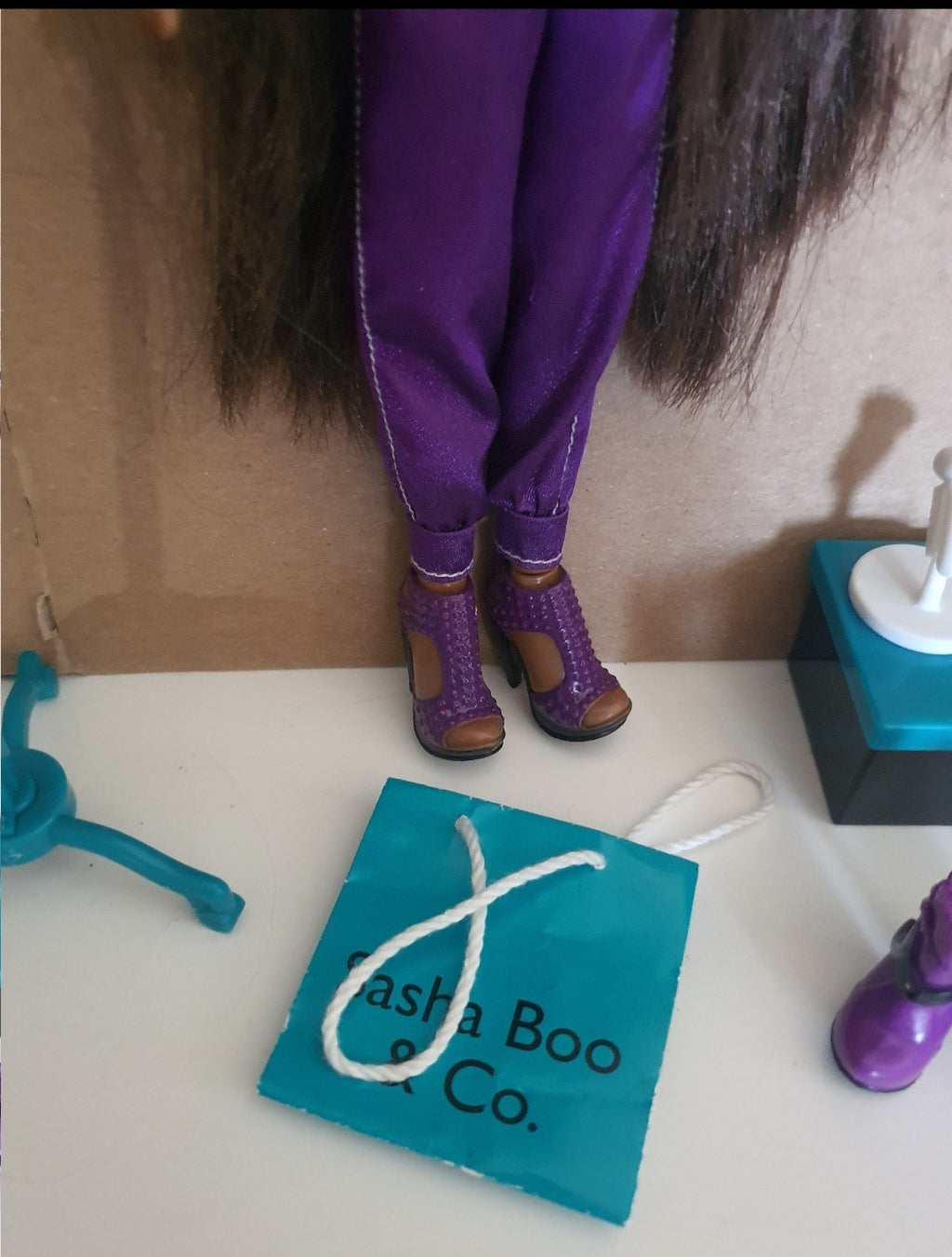 Bratz Fashion Boutique – Sasha MGA