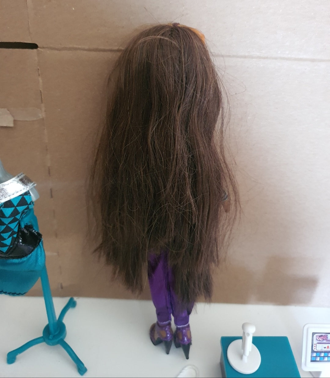 Bratz Fashion Boutique – Sasha MGA