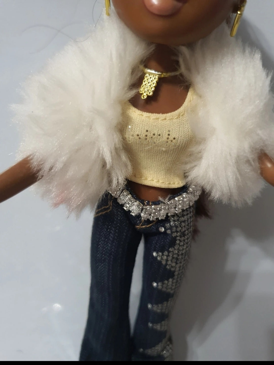 Bratz Forever Diamondz Sasha – Original MGA