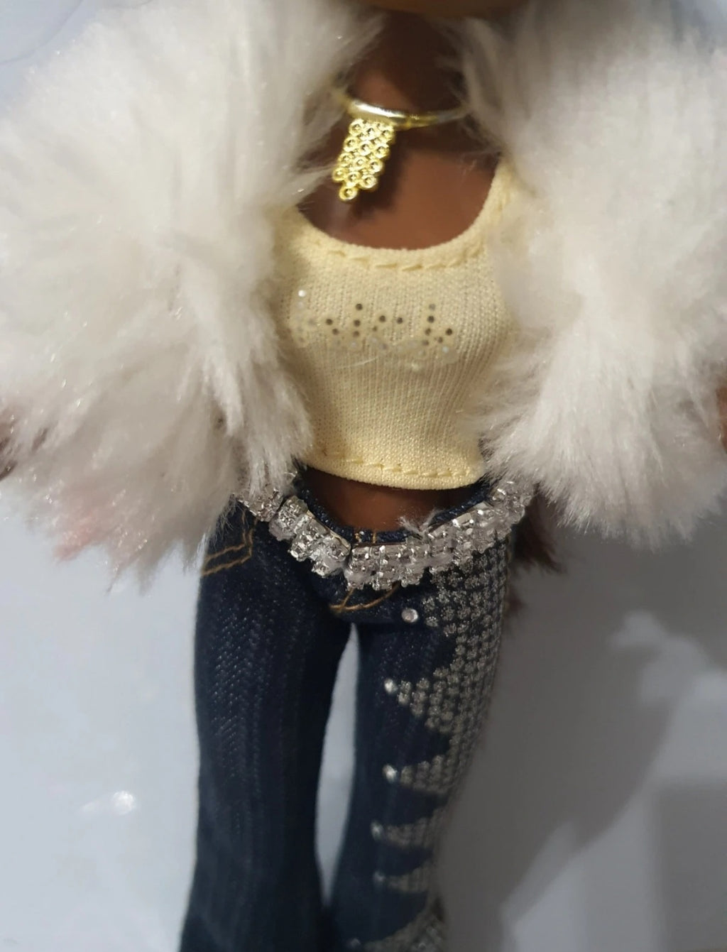 Bratz Forever Diamondz Sasha – Original MGA