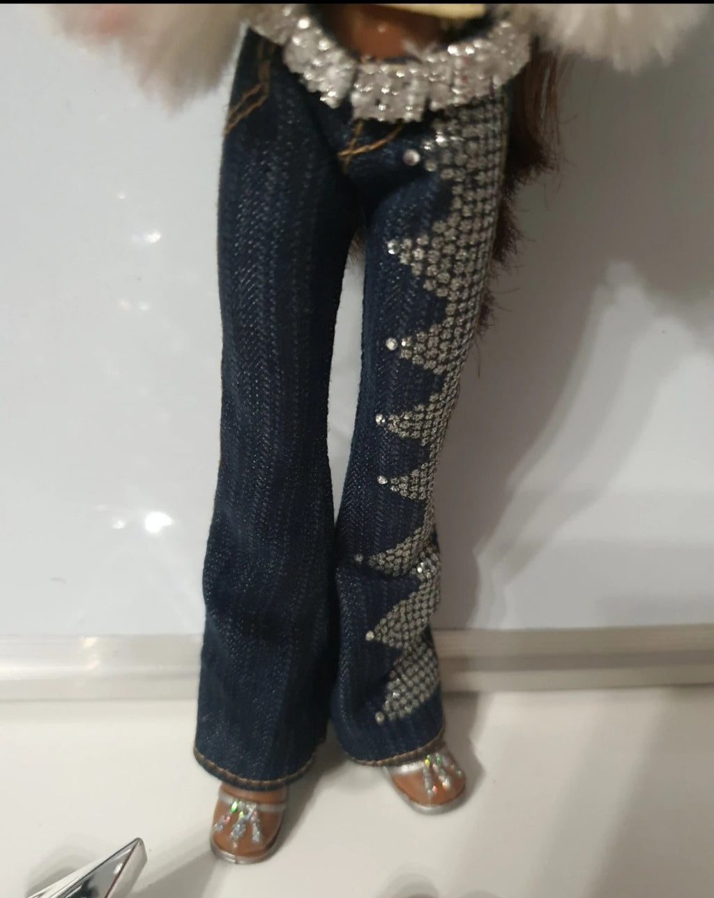 Bratz Forever Diamondz Sasha – Original MGA