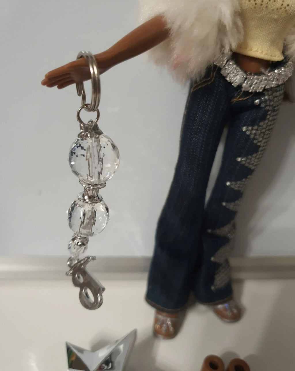 Bratz Forever Diamondz Sasha – Original MGA
