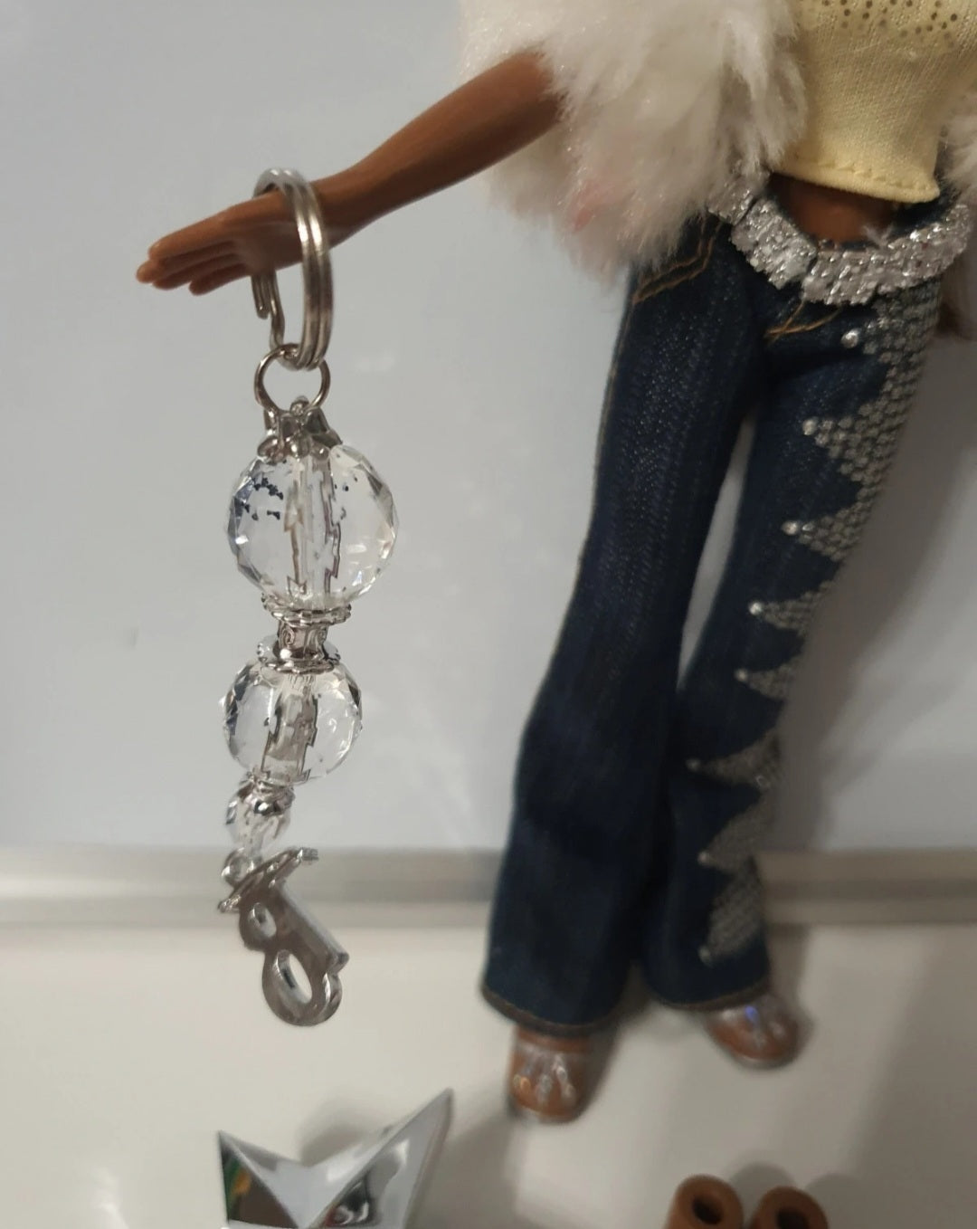 Bratz Forever Diamondz Sasha – Original MGA