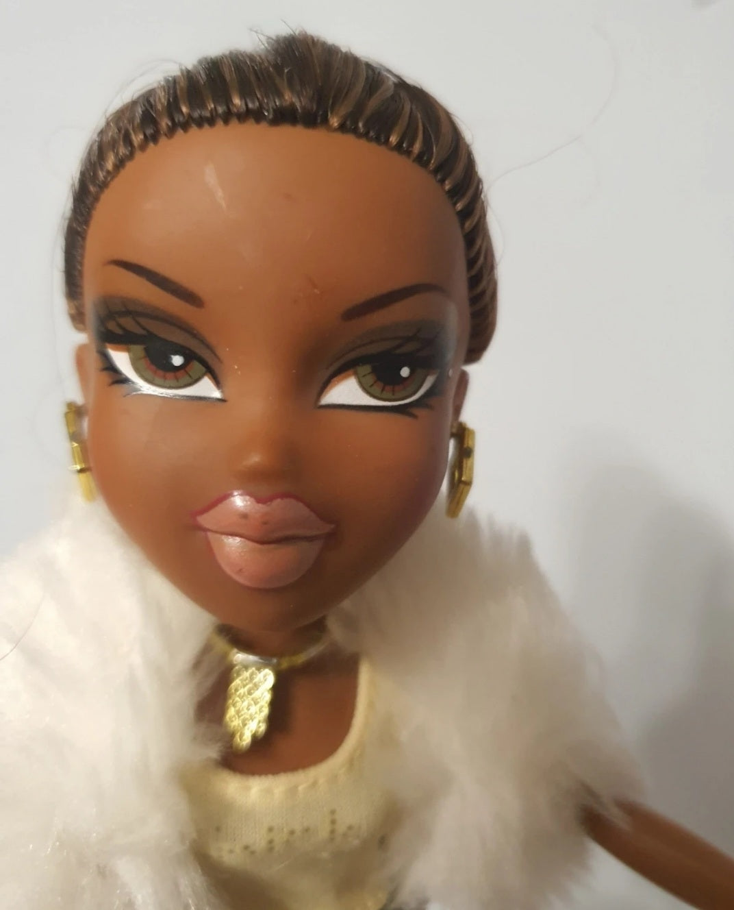 Bratz Forever Diamondz Sasha – Original MGA