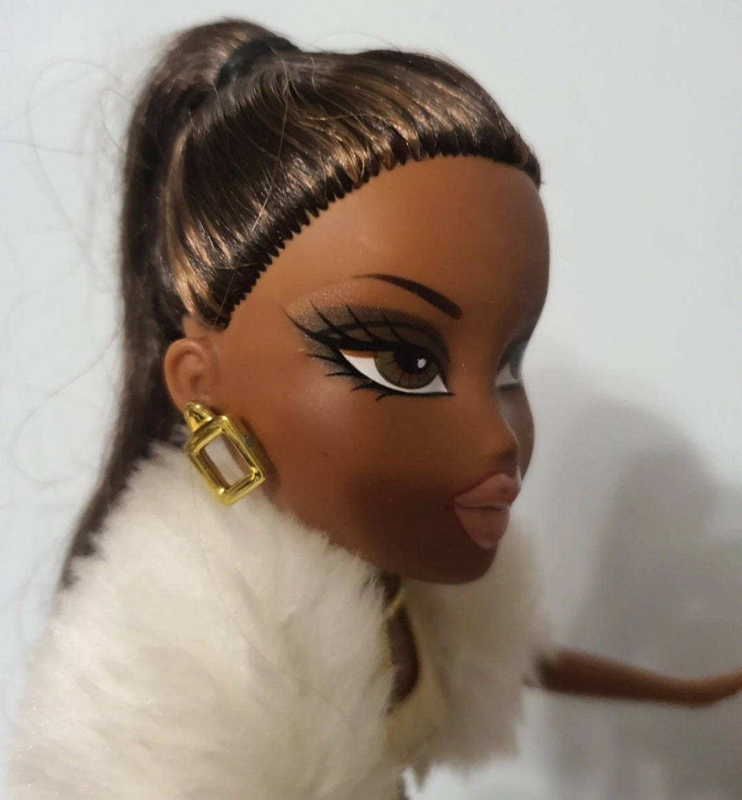 Bratz Forever Diamondz Sasha – Original MGA
