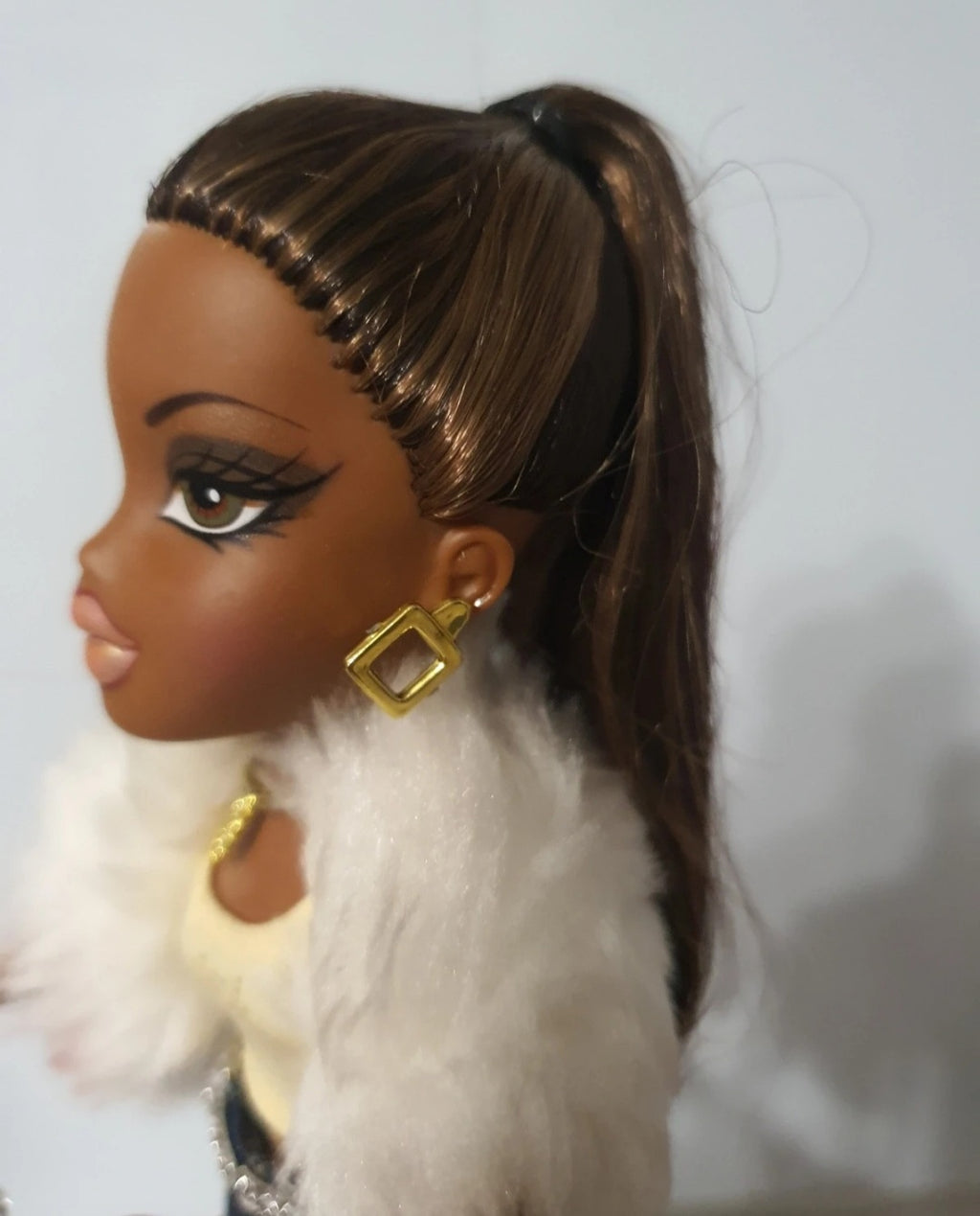 Bratz Forever Diamondz Sasha – Original MGA