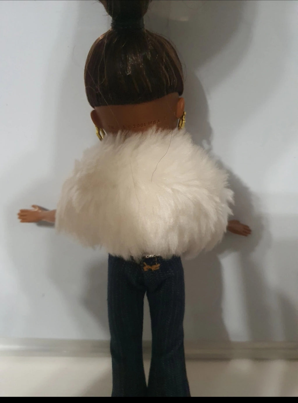 Bratz Forever Diamondz Sasha – Original MGA