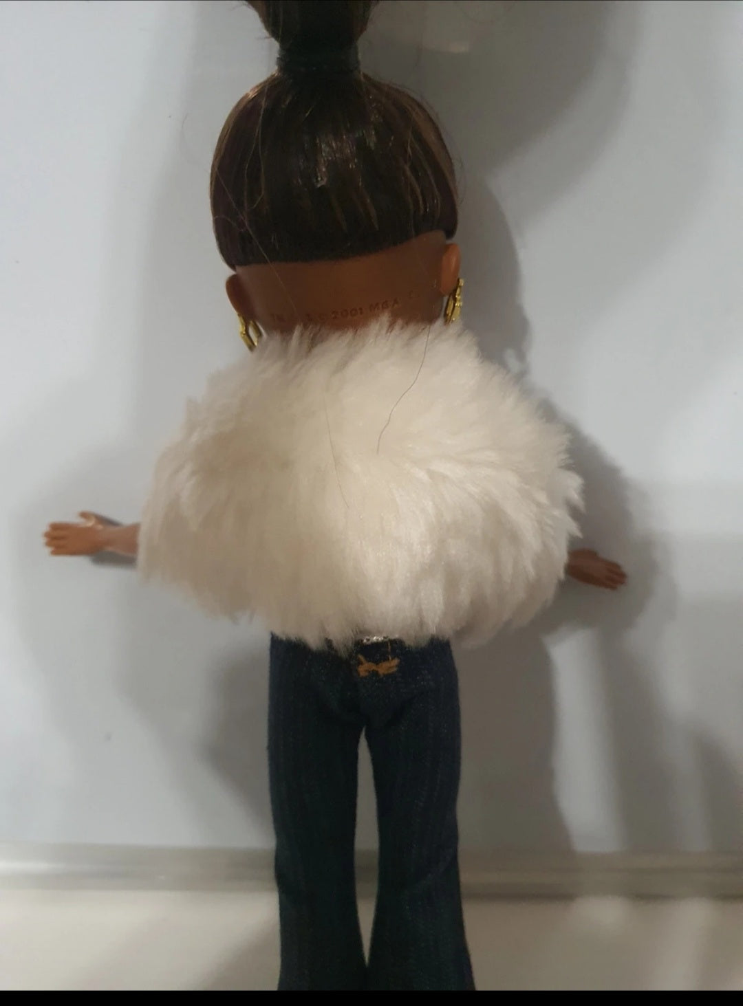 Bratz Forever Diamondz Sasha – Original MGA