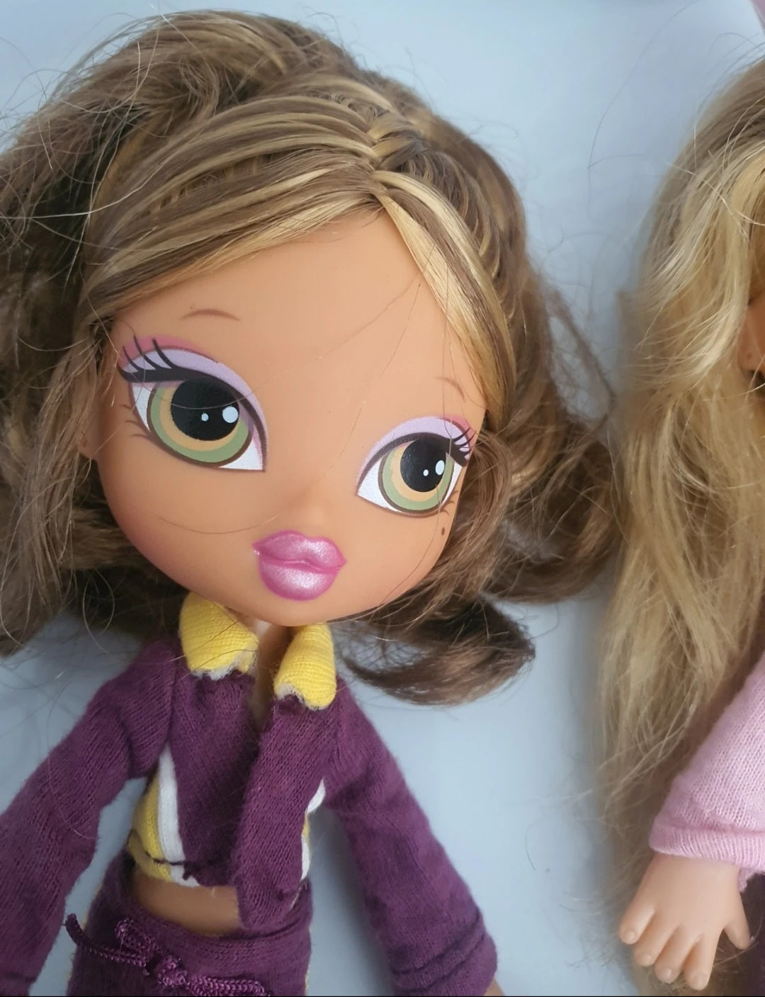 🚲 Bratz Kidz – Vélo tandem avec 2 poupées