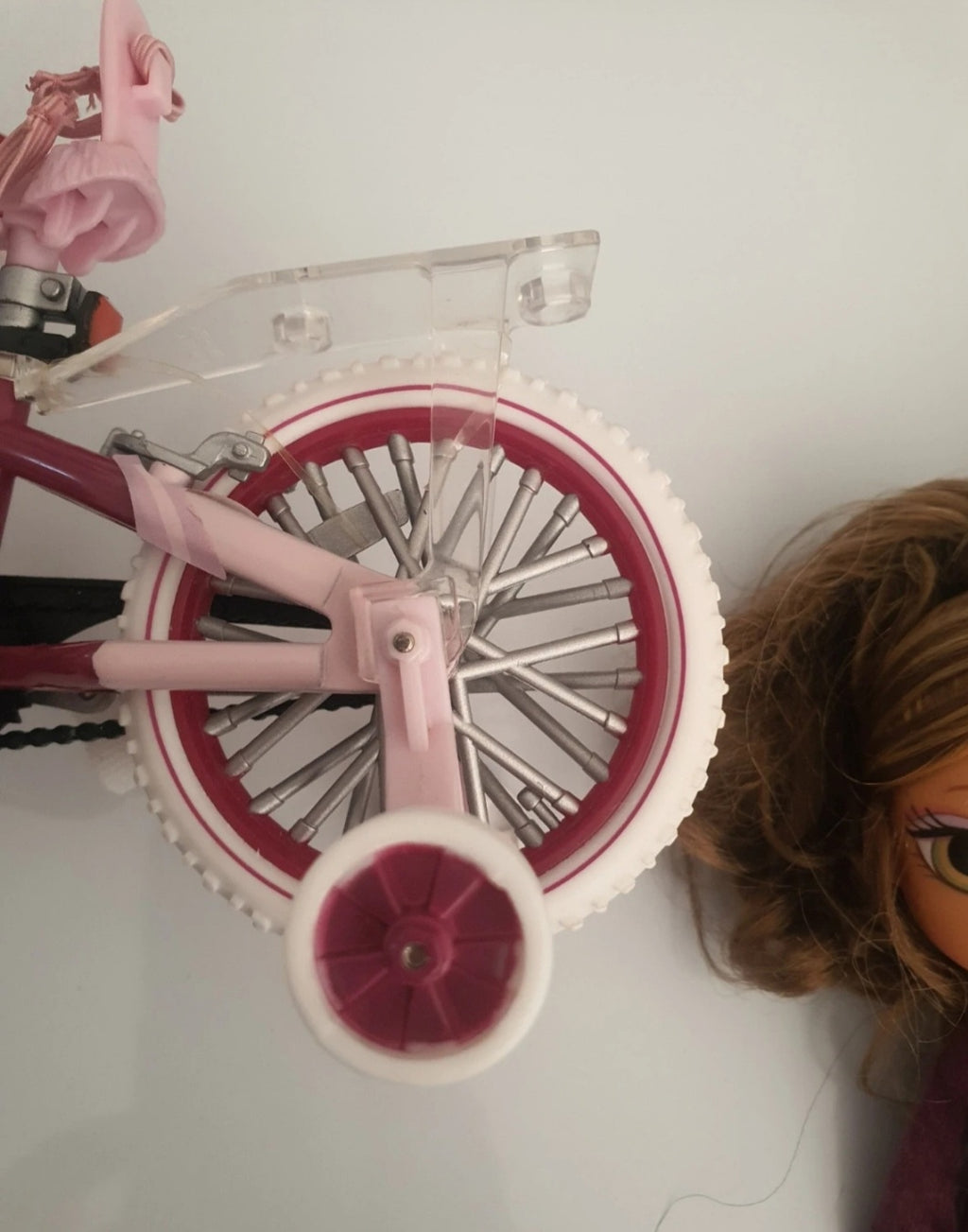 🚲 Bratz Kidz – Vélo tandem avec 2 poupées