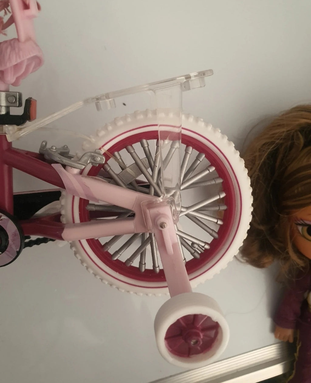 🚲 Bratz Kidz – Vélo tandem avec 2 poupées