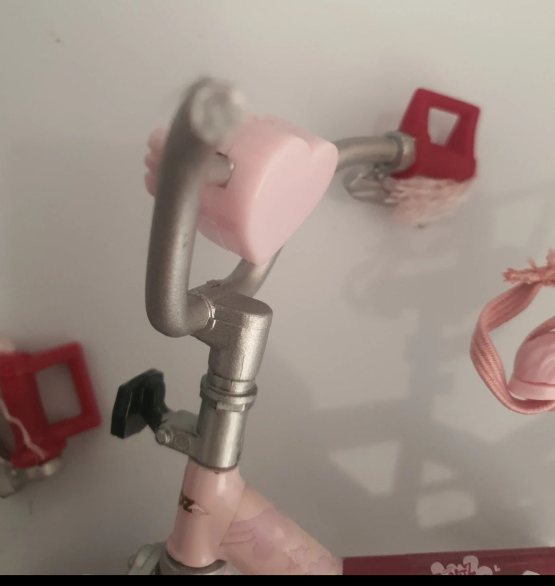 🚲 Bratz Kidz – Vélo tandem avec 2 poupées
