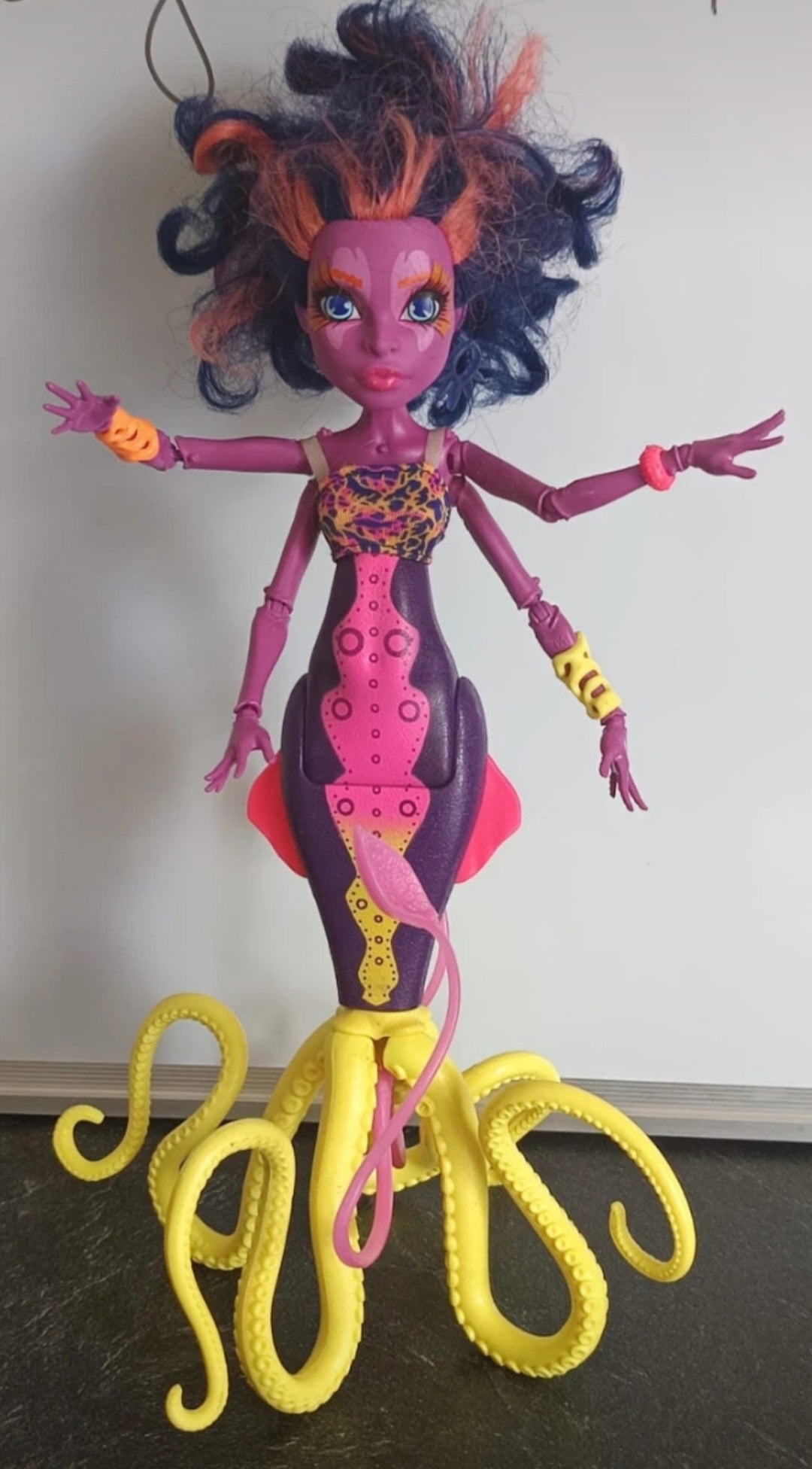 Monster High Kala Mer'ri