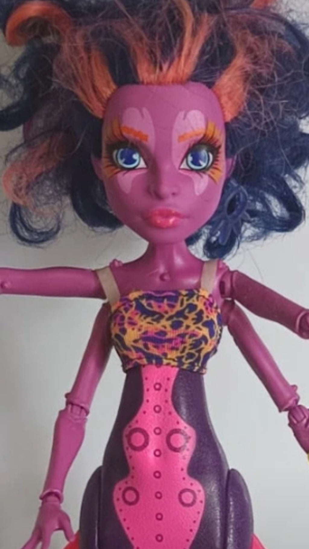 Monster High Kala Mer'ri