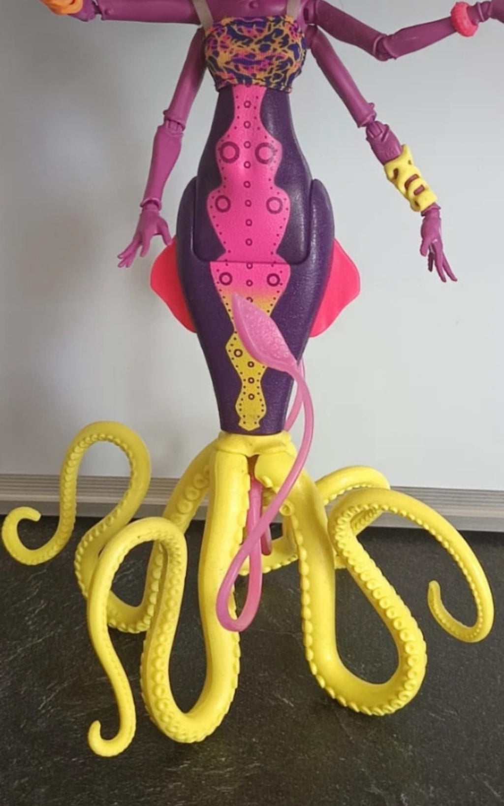 Monster High Kala Mer'ri