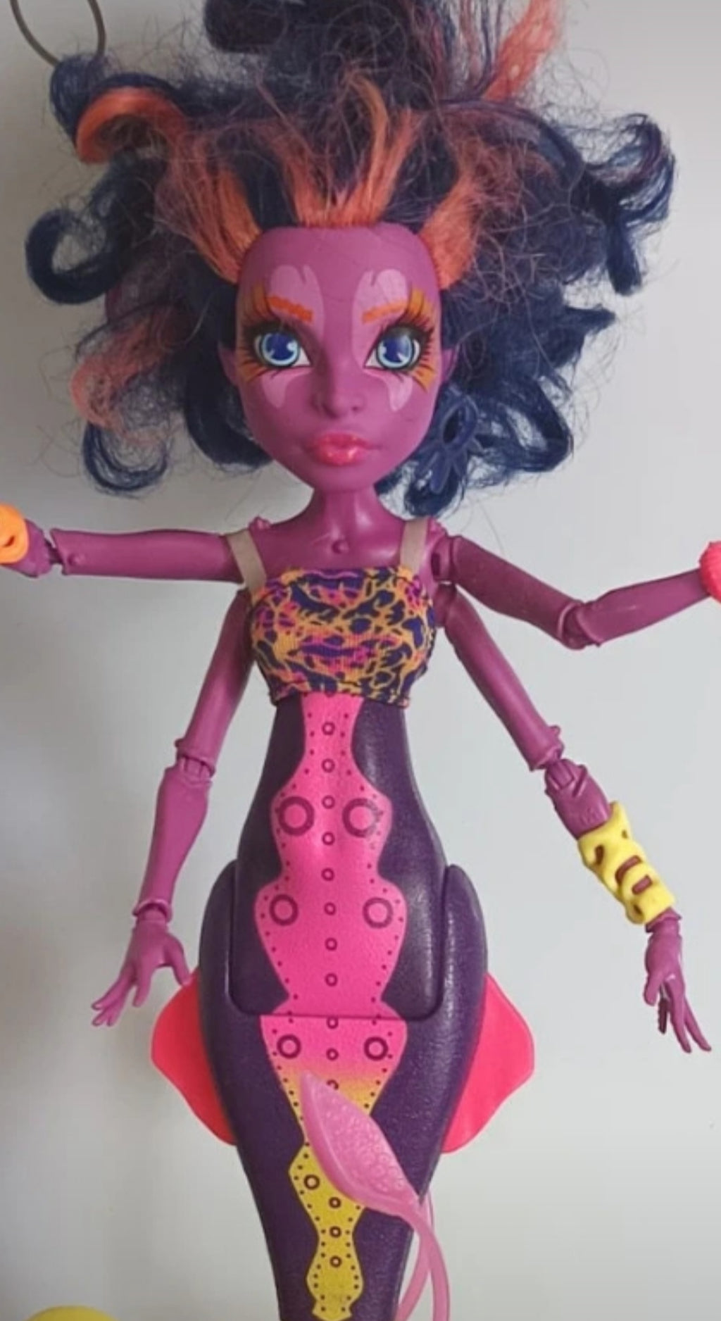 Monster High Kala Mer'ri
