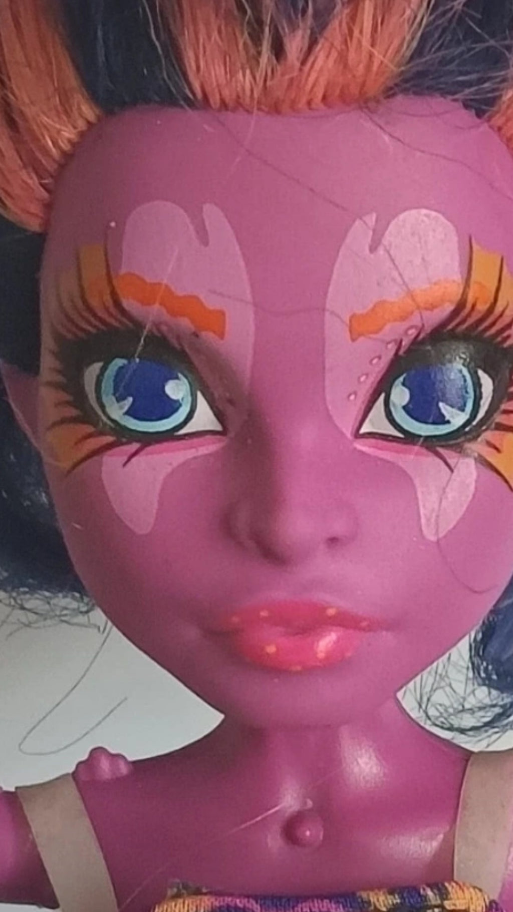 Monster High Kala Mer'ri