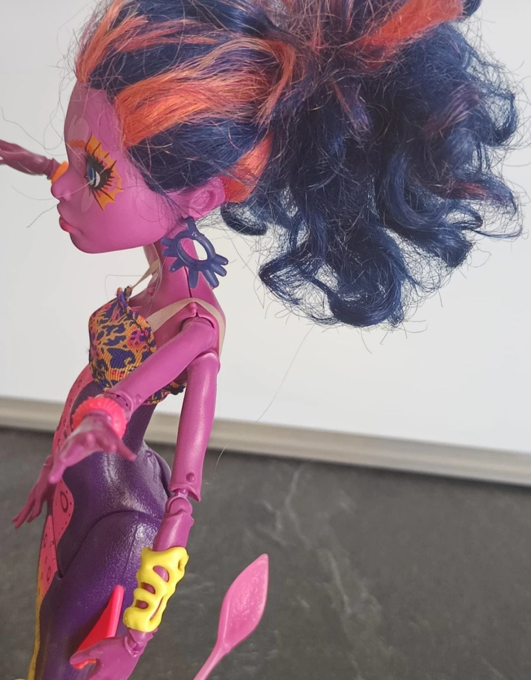 Monster High Kala Mer'ri