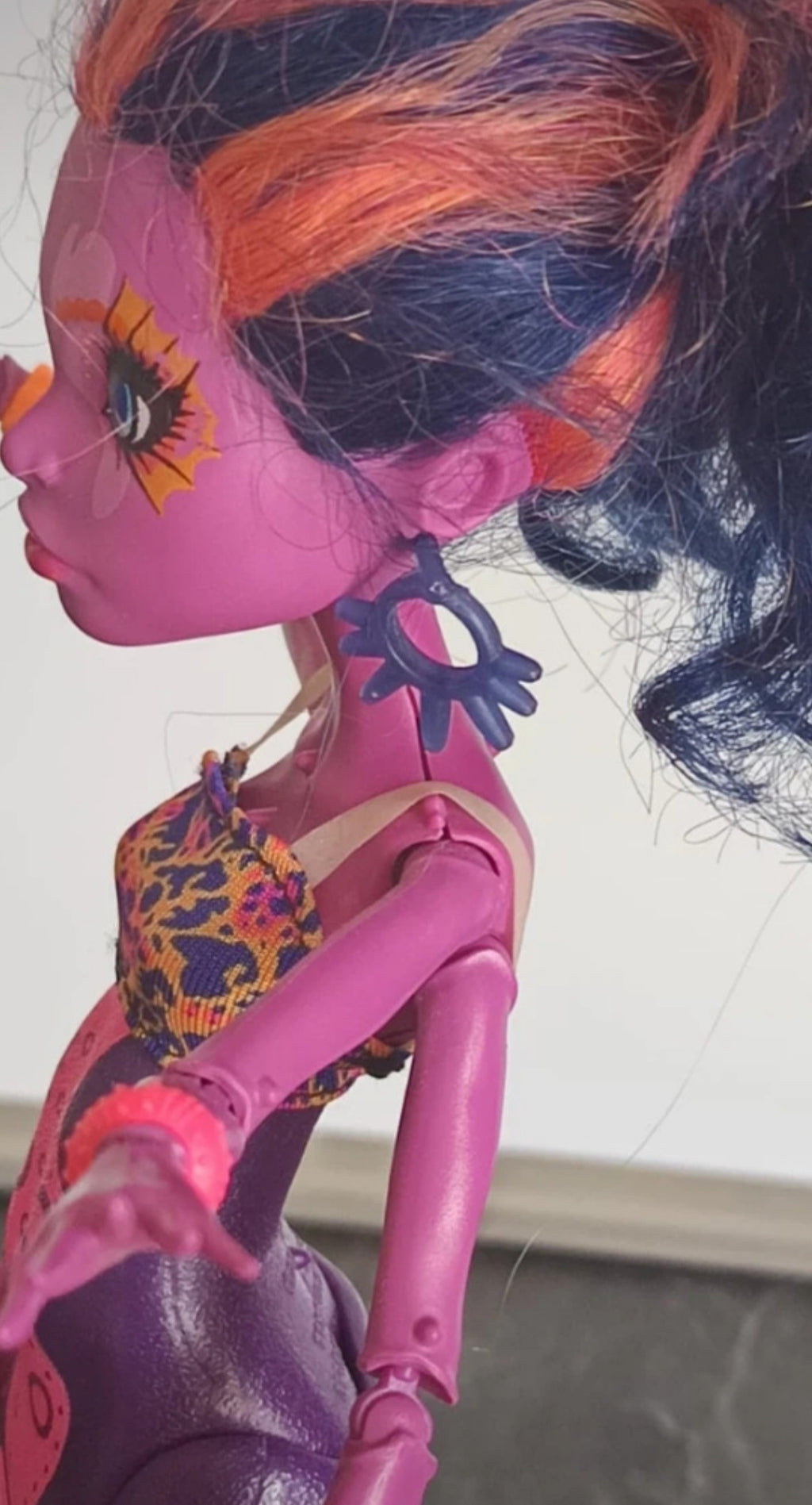 Monster High Kala Mer'ri