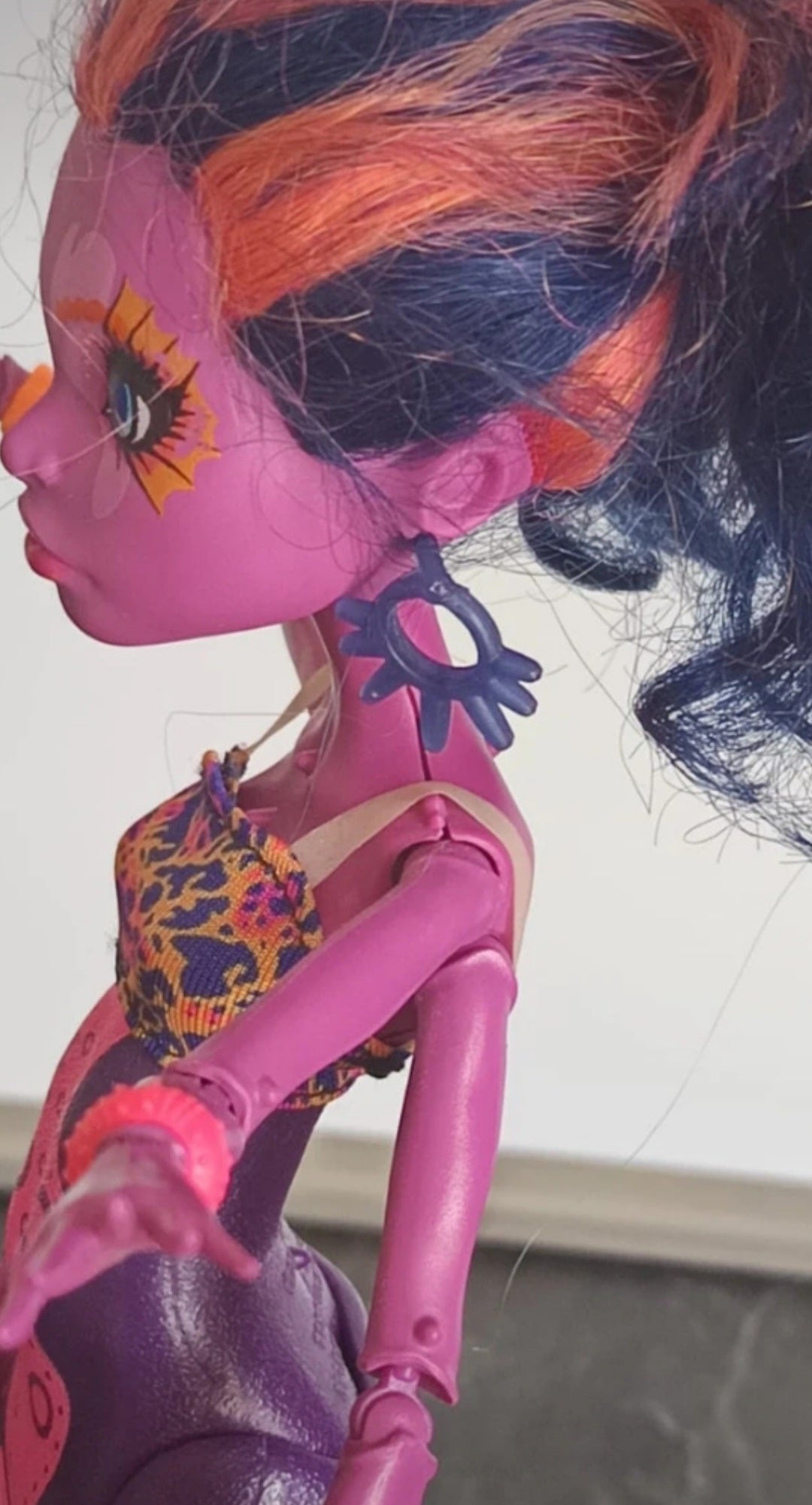 Monster High Kala Mer'ri
