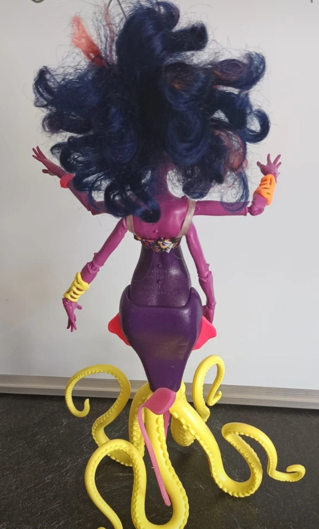 Monster High Kala Mer'ri