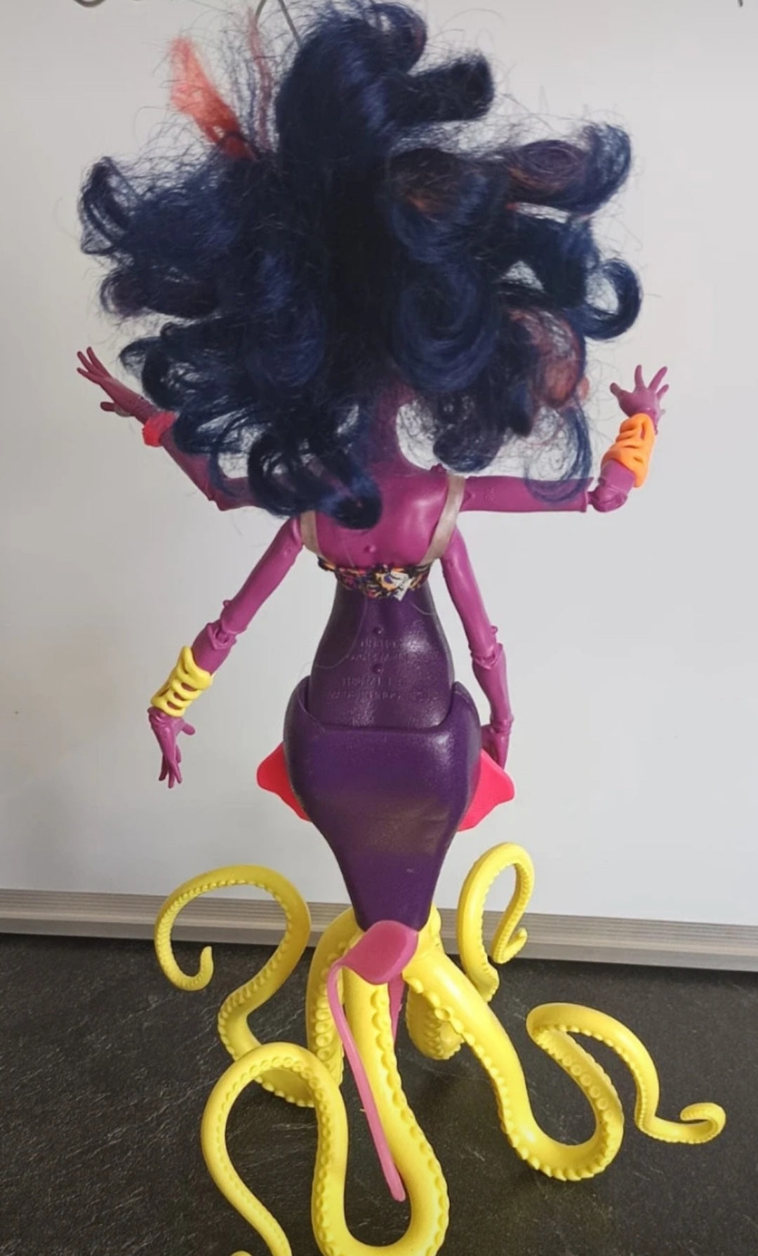 Monster High Kala Mer'ri