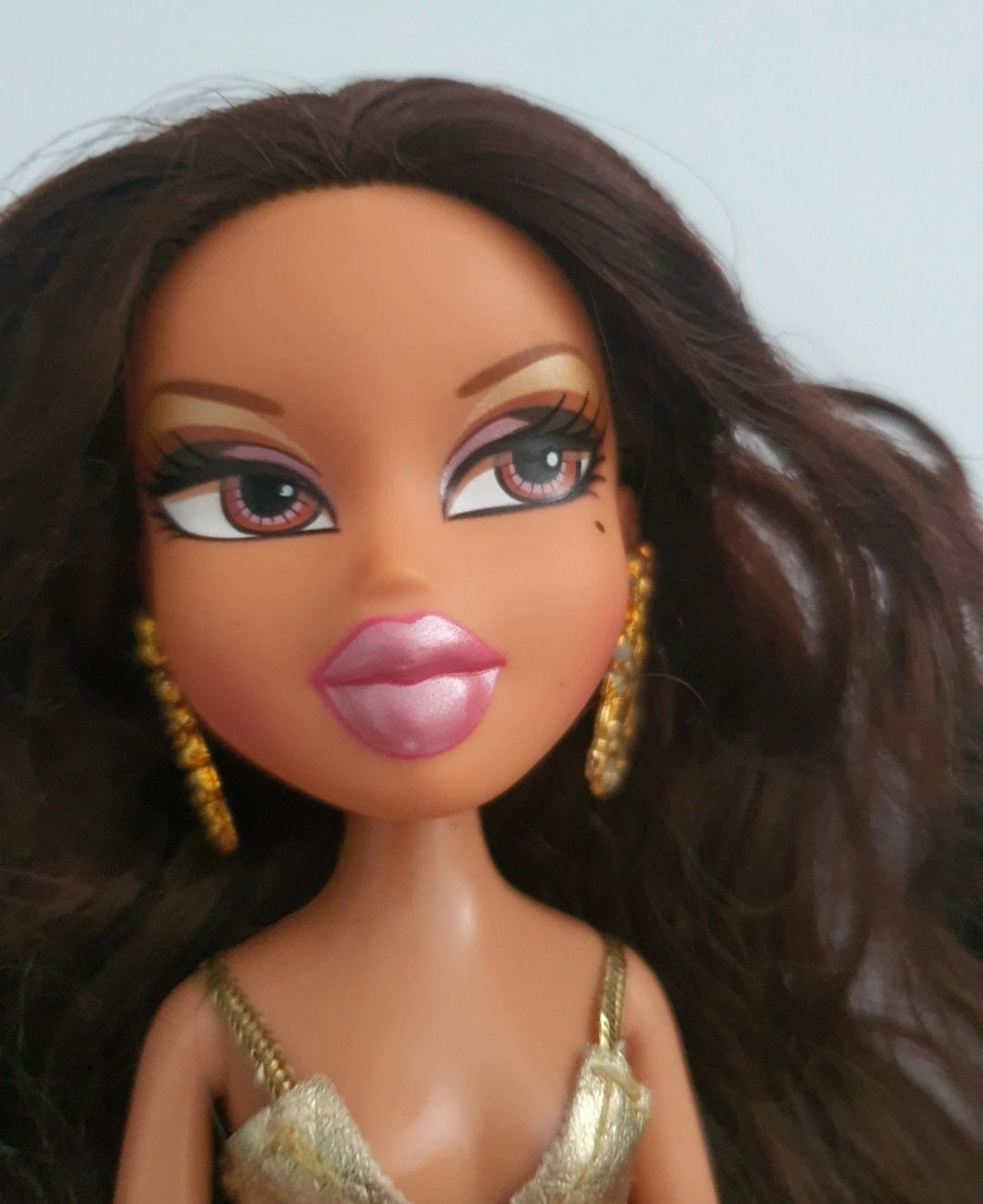 Bratz Yasmin Spring Break