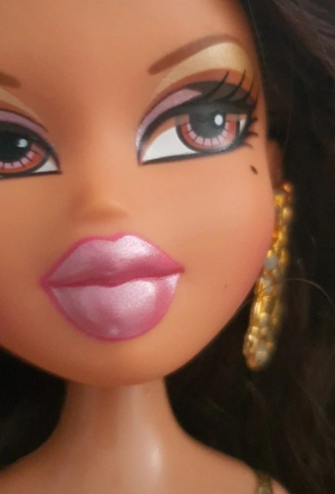 Bratz Yasmin Spring Break