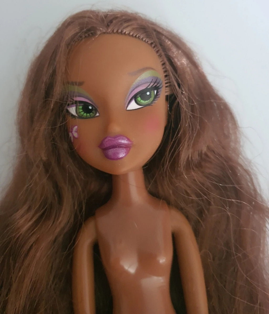 Bratz Pixiez Sasha 🧚🏾✨