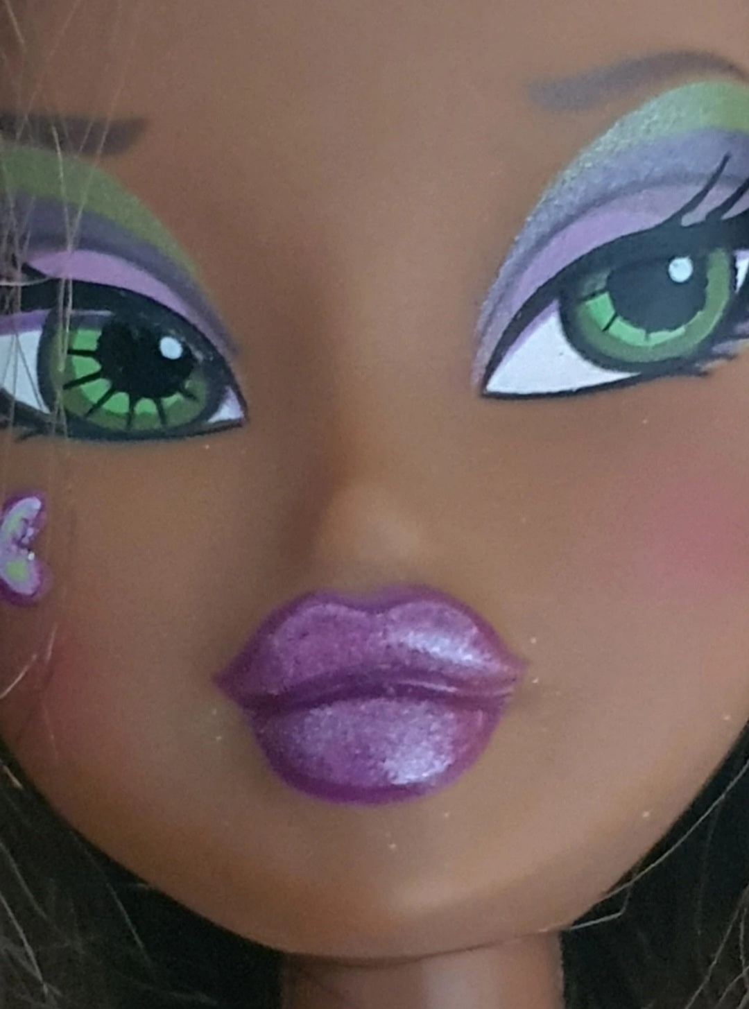 Bratz Pixiez Sasha 🧚🏾✨