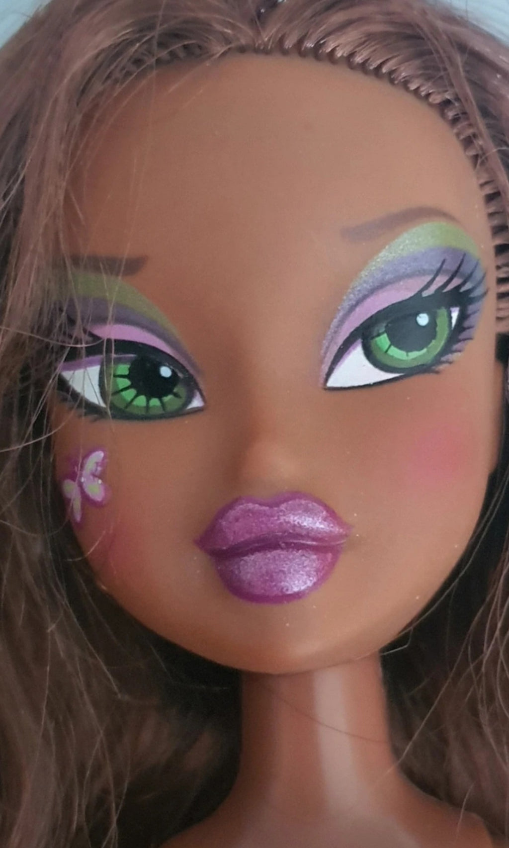 Bratz Pixiez Sasha 🧚🏾✨