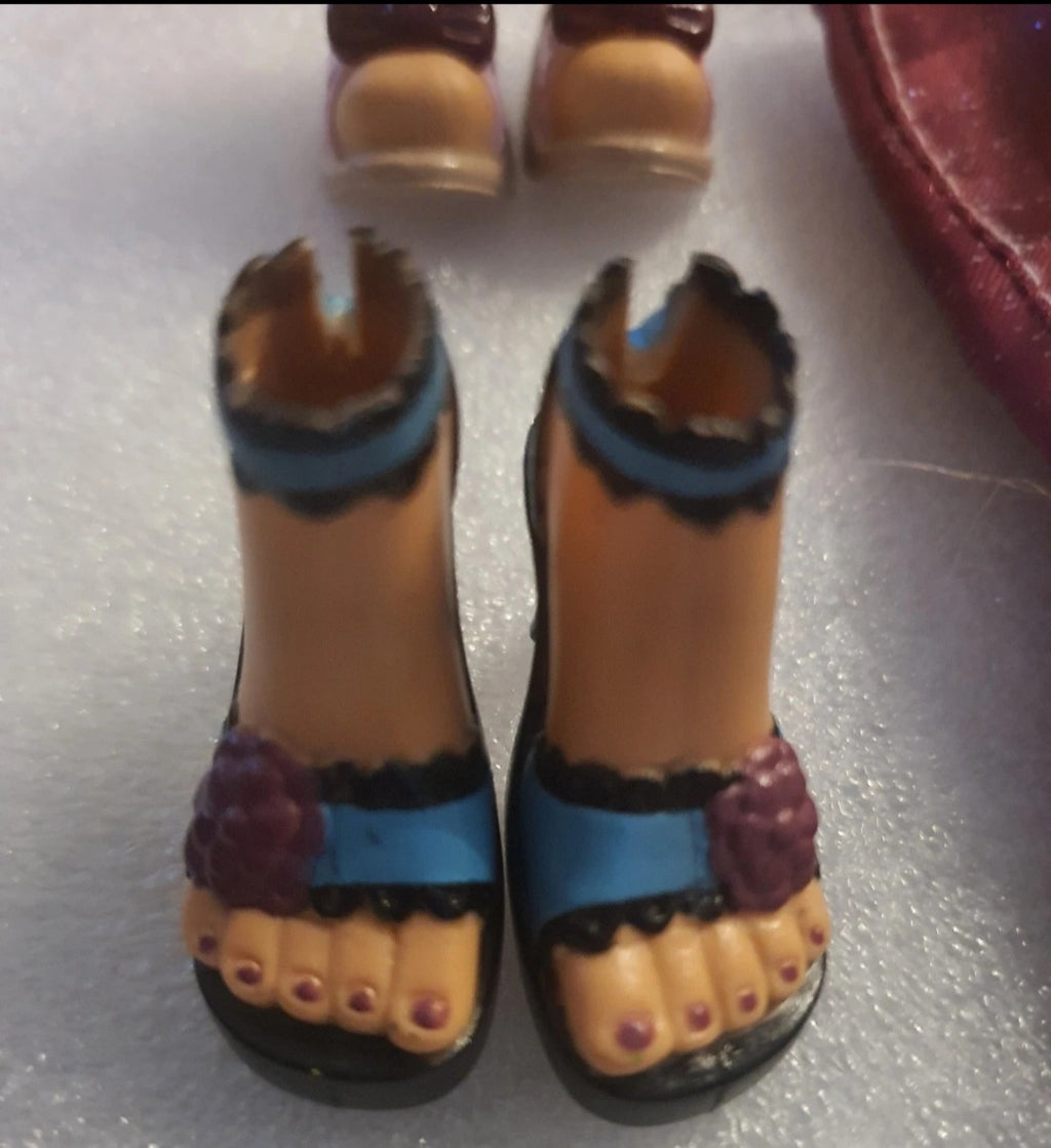 My Scene – Lot de vêtements et accessoires