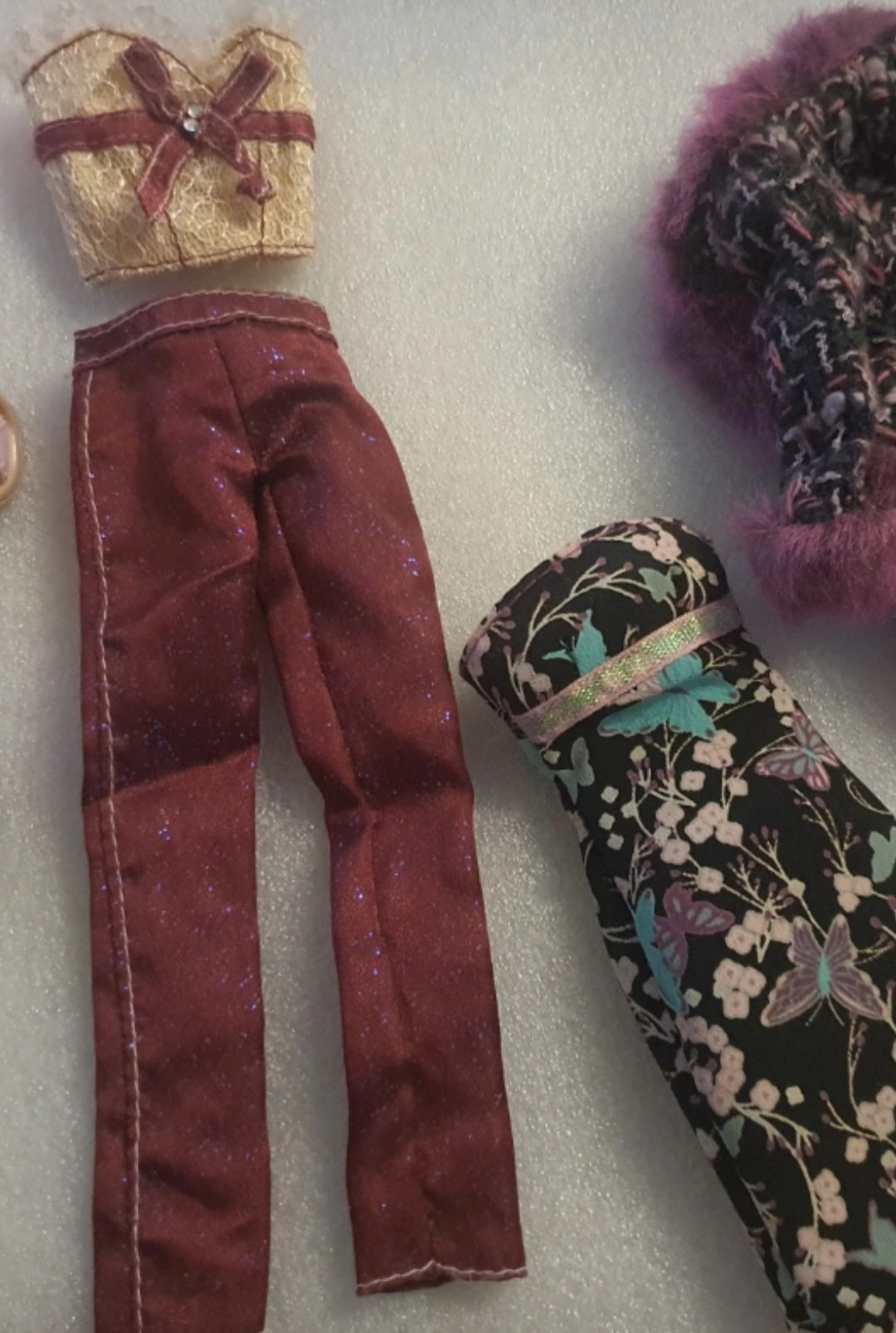 My Scene – Lot de vêtements et accessoires