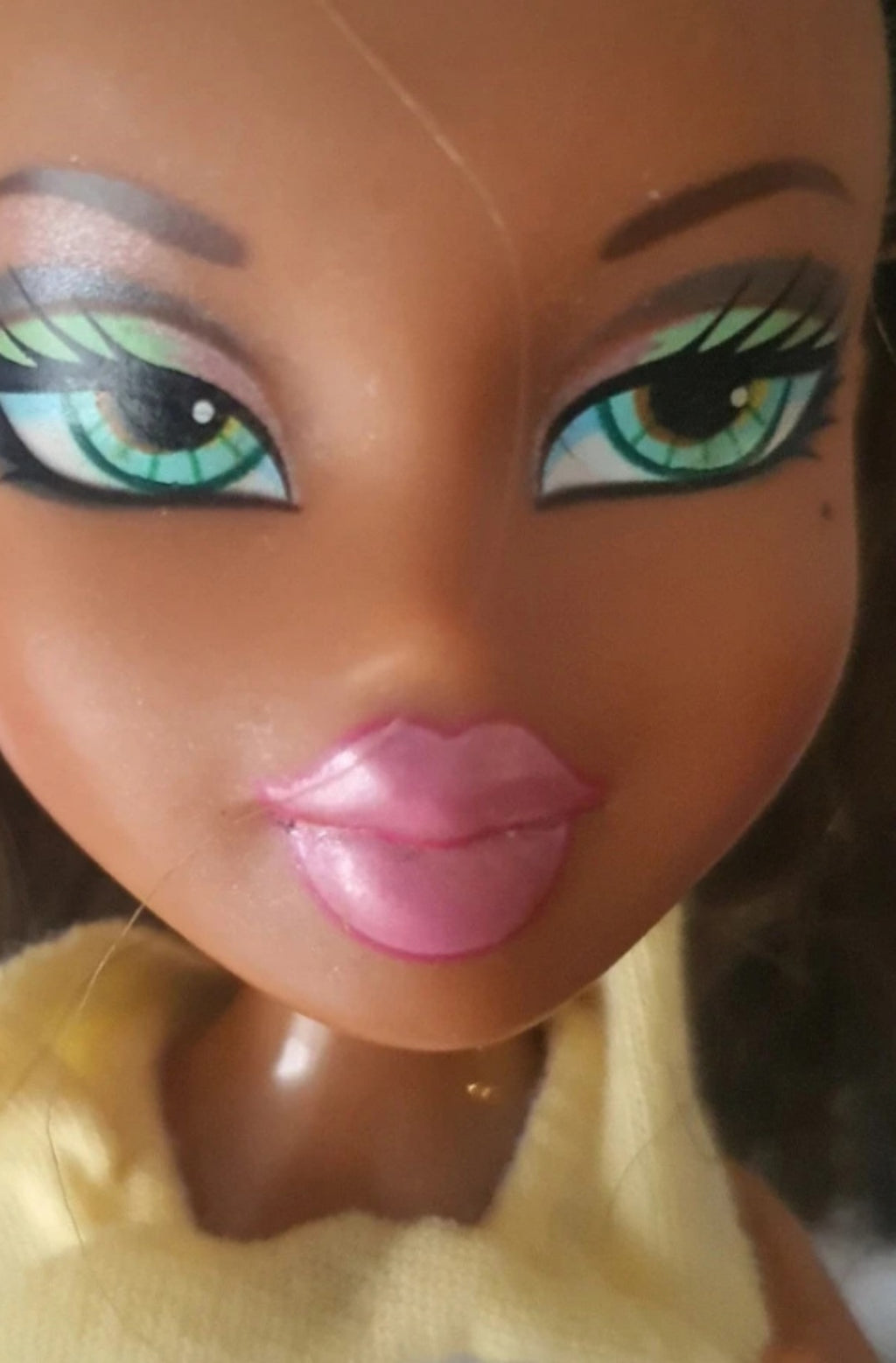 Bratz Yasmin Spring Break – Poupée avec accessoires 🌴☀️