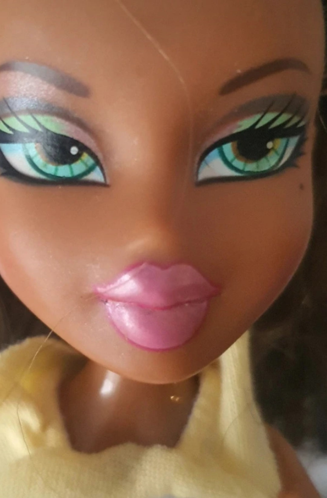 Bratz Yasmin Spring Break – Poupée avec accessoires 🌴☀️